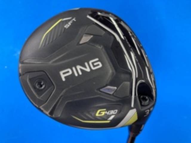 中古ゴルフ G430 SFT #3(16°)