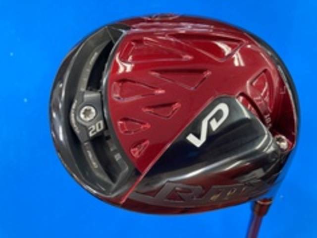 中古ゴルフ RMX VD 10.5°