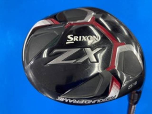 中古ゴルフ DUNLOP フェアウェイウッドの写真