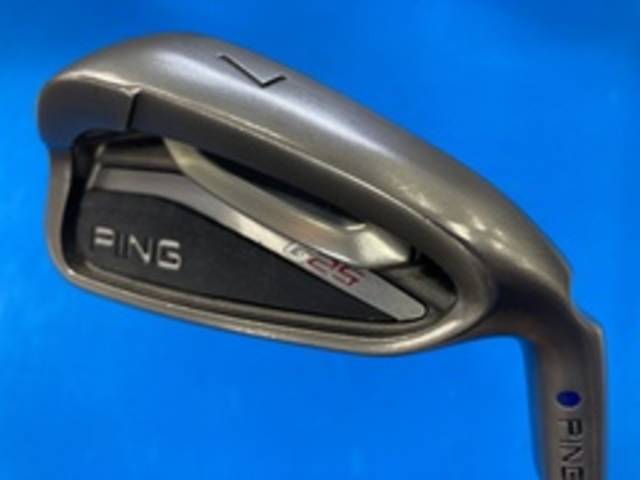 中古ゴルフ G25  8本