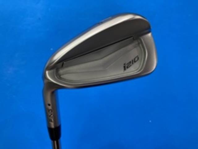 中古ゴルフ i210  6本 レフティ