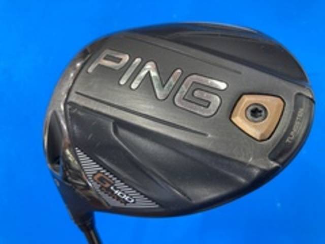 中古ゴルフ G400 MAX  9゜ レフティ