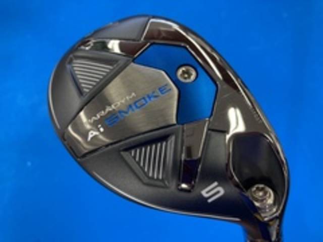 中古ゴルフ PARADYM Ai SMOKE #5(24°)