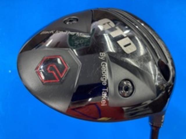 中古ゴルフ GTD BLACK ICE THE MAX 10.5ﾟ