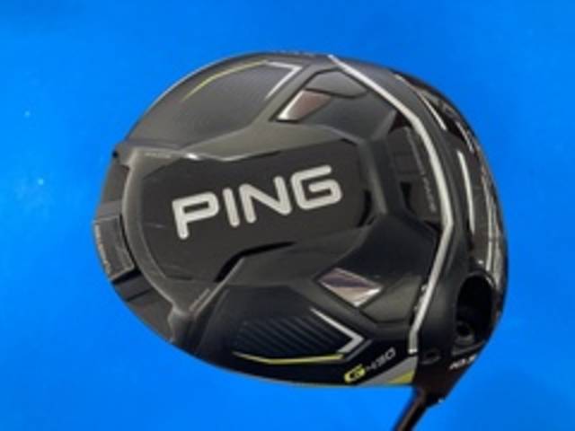 中古ゴルフ G430 MAX 10.5°