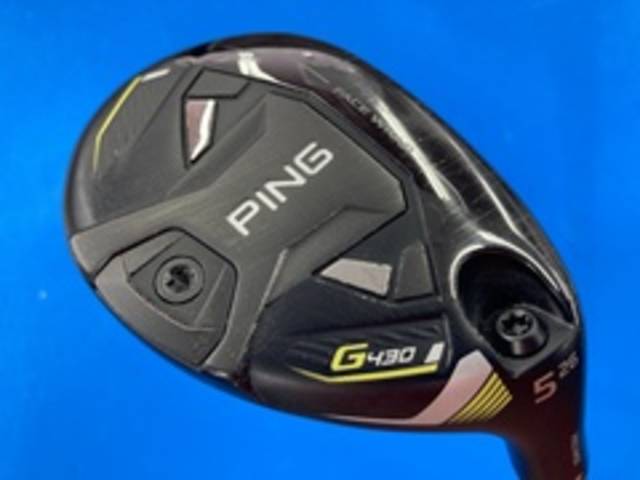 中古ゴルフ G430 HYBRID #5(26°)