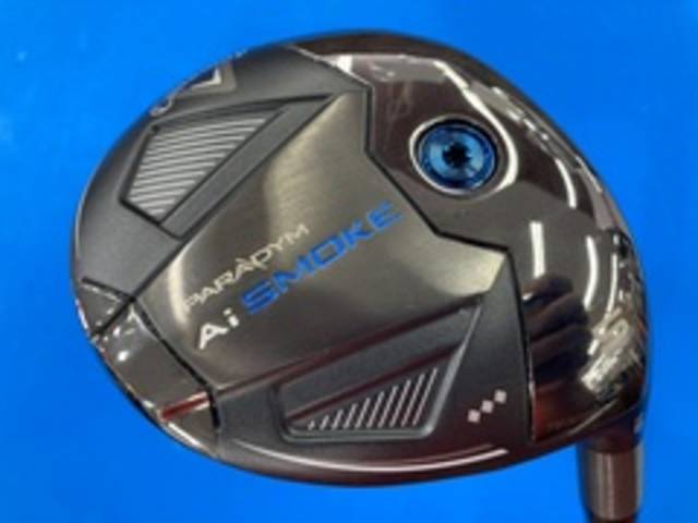 中古ゴルフ PARADYM Ai SMOKE Triple Diamond #5(18°)