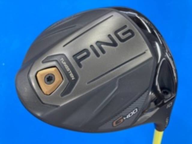 中古ゴルフ G400 LST (付属無) 10゜