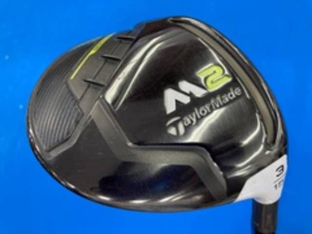 中古ゴルフ M2 (2017) #3(15゜)