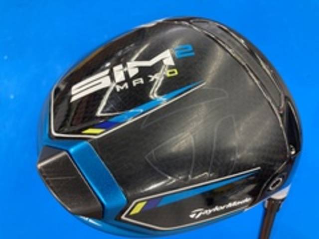 中古ゴルフ SIM2 MAX･D  9°
