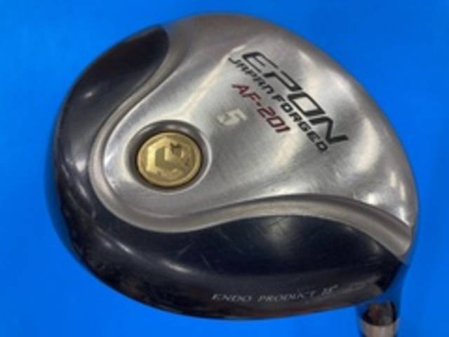 中古ゴルフ AF-201 フェアウェイウッド