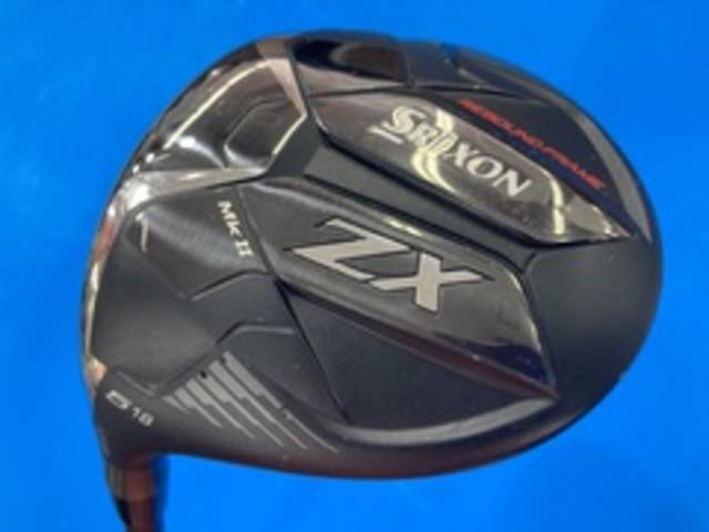 中古ゴルフ SRIXON ZX Mk II #3(15°) レフティ