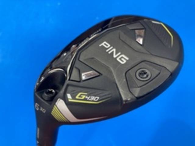 中古ゴルフ G430 HYBRID #6(30°) レフティ