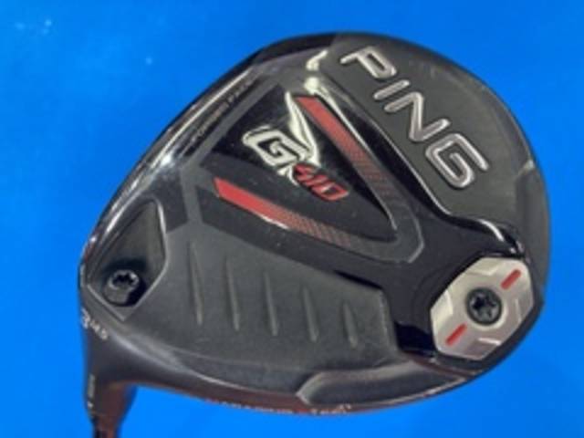 中古ゴルフ G410 #3(14.5°) レフティ