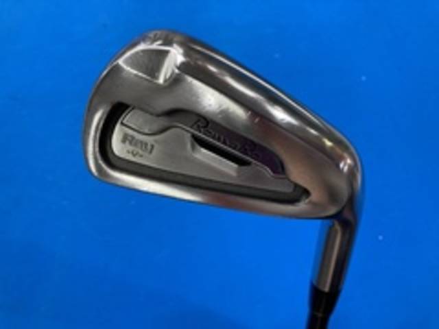 中古ゴルフ RomaRo アイアンセットの写真