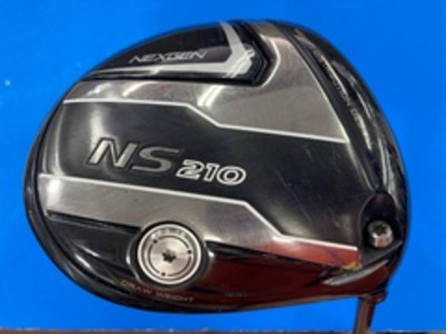 中古ゴルフ NEXGEN NS210  9.5°