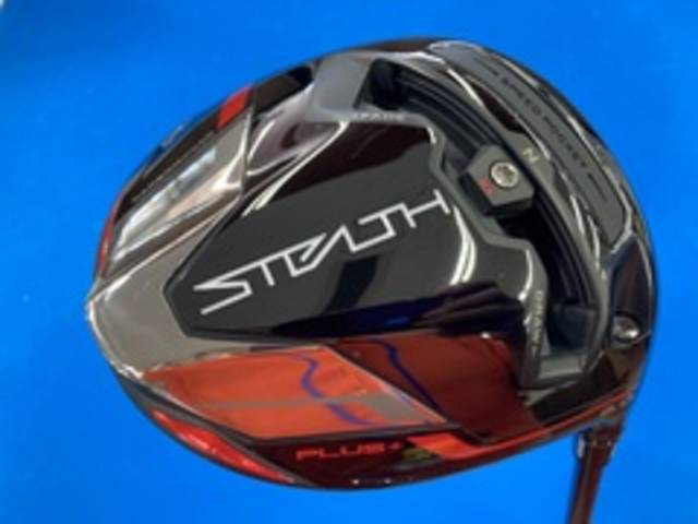 中古ゴルフ STEALTH PLUS+  9°