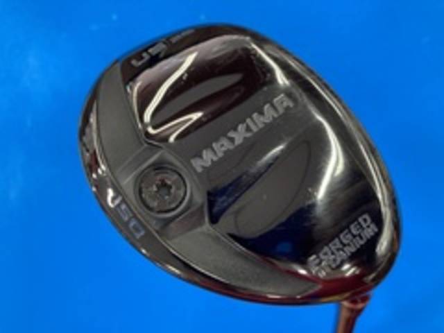 中古ゴルフ MAXIMA U5(25°)