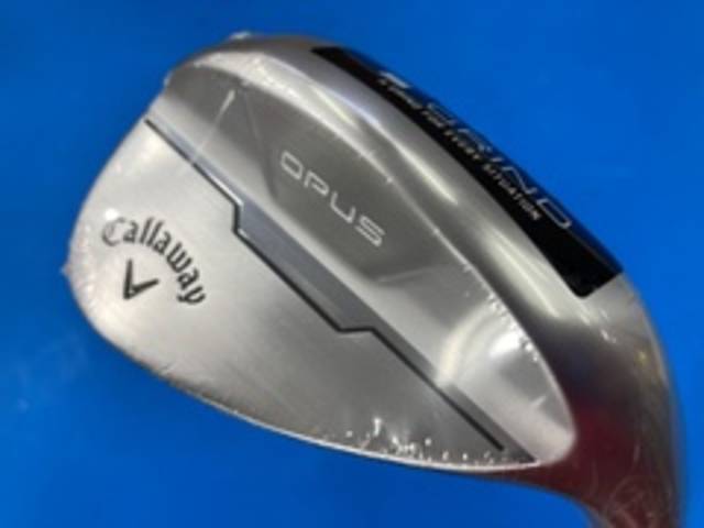 中古ゴルフ OPUS (クロム) 52°-10S