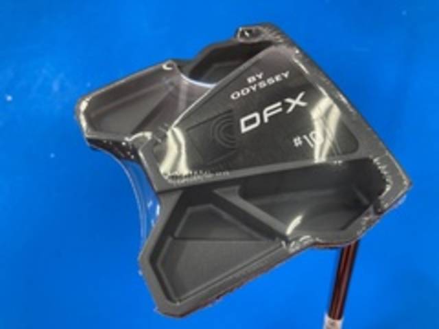 中古ゴルフ DFX BY ODYSSEY #10