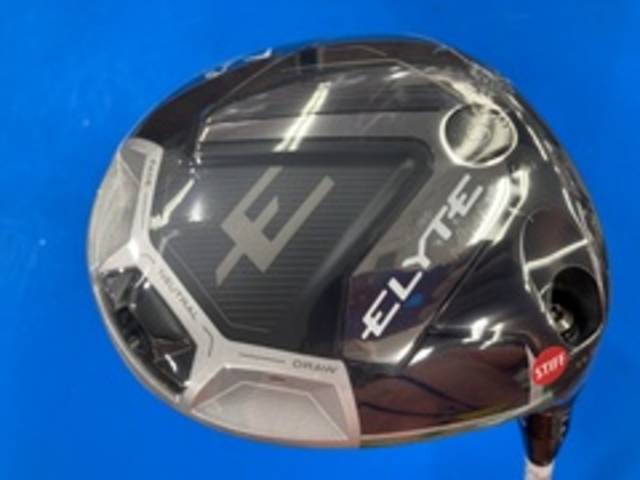 中古ゴルフ Callaway ドライバーの写真