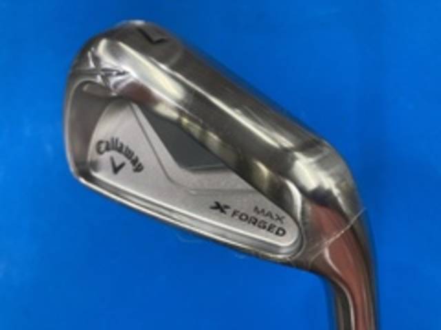 中古ゴルフ Callaway アイアンセットの写真