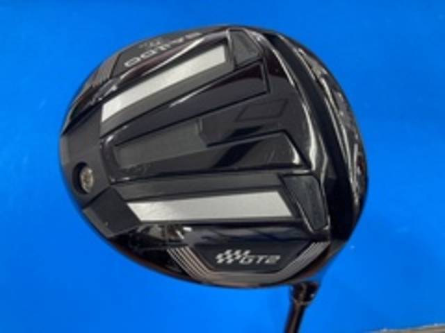 中古ゴルフ BALDO TT DRIVER GT2 DEEP FACE  9°