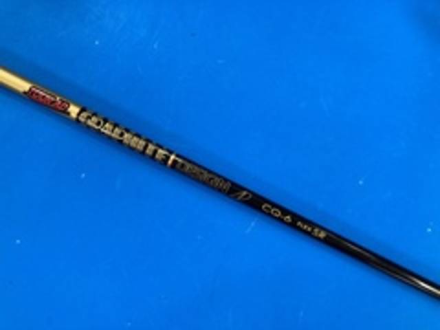 中古ゴルフ GRAPHITE DESIGN シャフトの写真