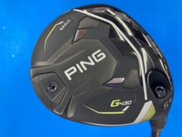 中古ゴルフ G430 MAX #5(18°)