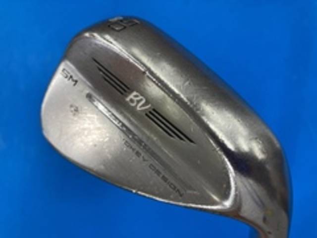 中古ゴルフ Vokey SM9 ツアークローム 50°-08F