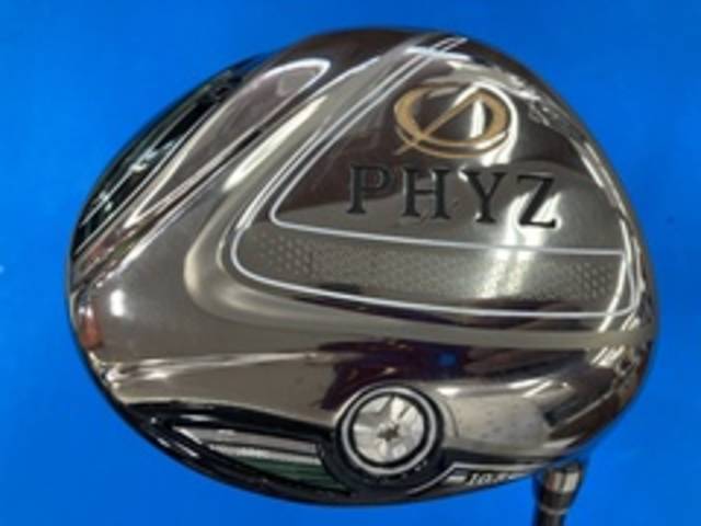 中古ゴルフ PHYZ (2016) 10.5゜