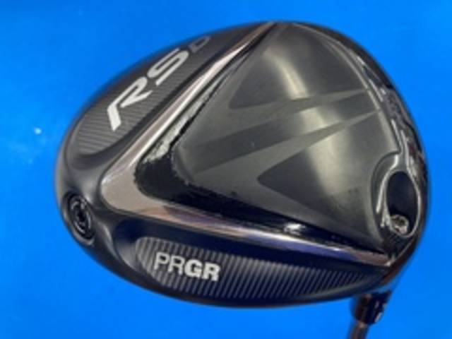 中古ゴルフ PRGR ドライバーの写真