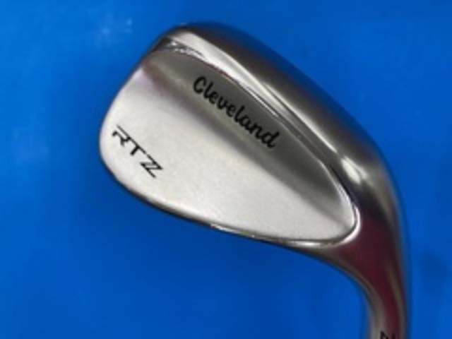 中古ゴルフ Cleveland ウェッジの写真