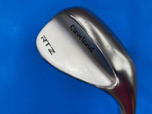 中古ゴルフ RTZ ブラックサテン 56°-10°MID
