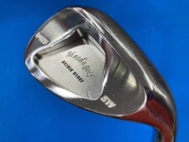 中古ゴルフ STUDIO WEDGE M425 (クロムメッキ) SW(58゜)