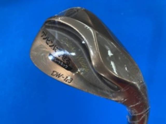 中古ゴルフ DOLPHIN WEDGE DW-123 Copper 52°