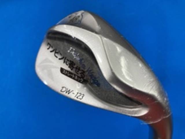中古ゴルフ DOLPHIN WEDGE DW-123 48°