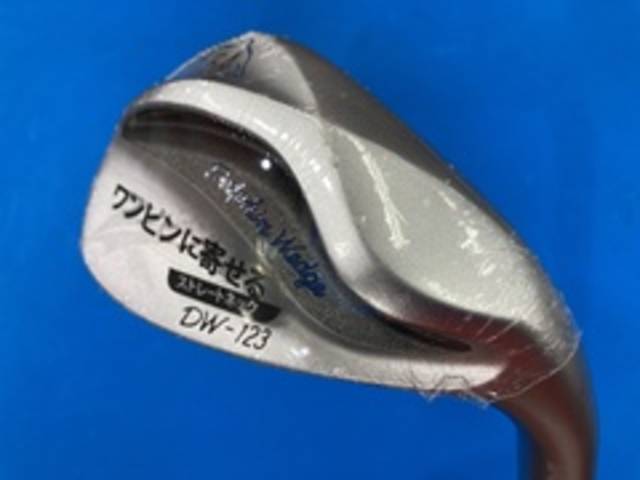 中古ゴルフ DOLPHIN WEDGE DW-123 54°