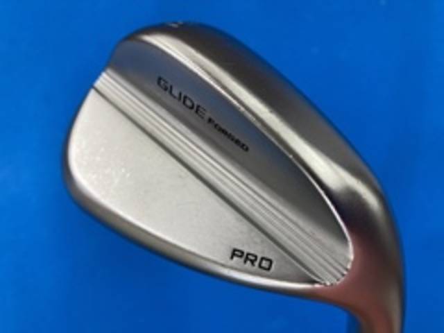 中古ゴルフ GLIDE FORGED PRO 50ﾟ-10ﾟS