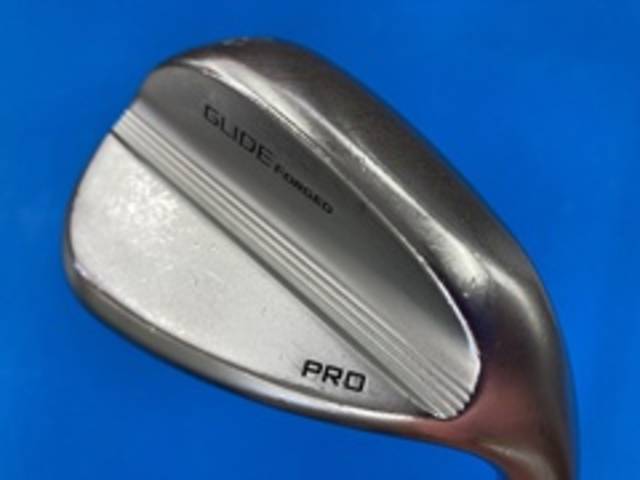 中古ゴルフ GLIDE FORGED PRO 56ﾟ-10ﾟS