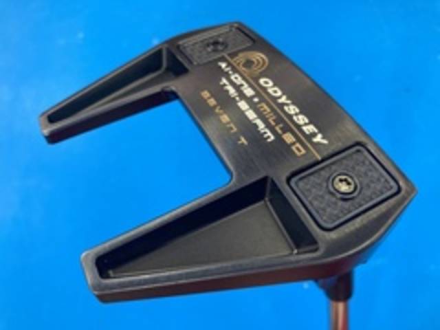 中古ゴルフ Ai-ONE･MILLED TRI-BEAM SEVEN T DB