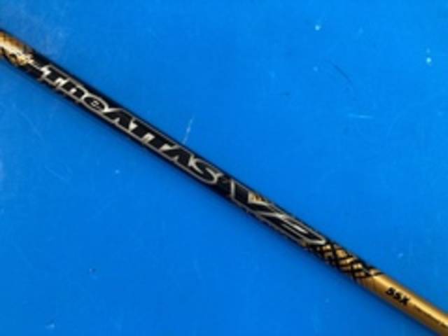 中古ゴルフ UST MAMIYA シャフトの写真