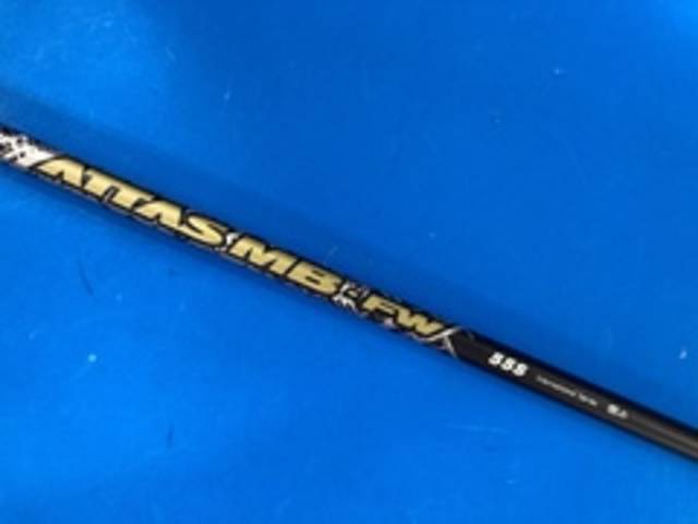 中古ゴルフ UST MAMIYA シャフトの写真