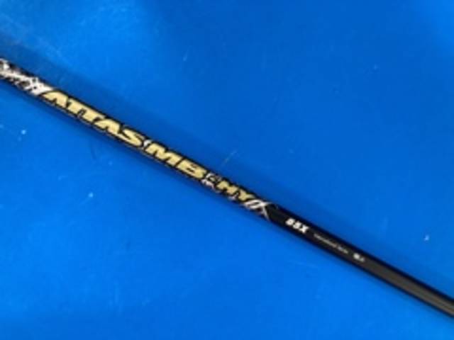中古ゴルフ UST MAMIYA シャフトの写真