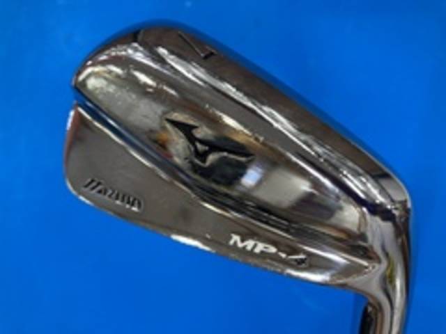 中古ゴルフ MP-4  6本