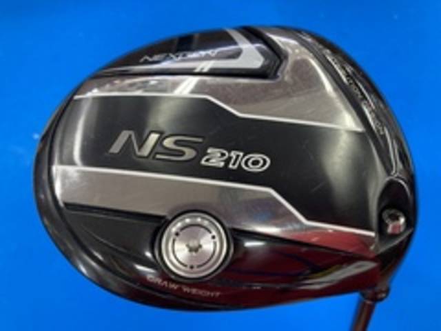 中古ゴルフ NEXGEN NS210 10.5°