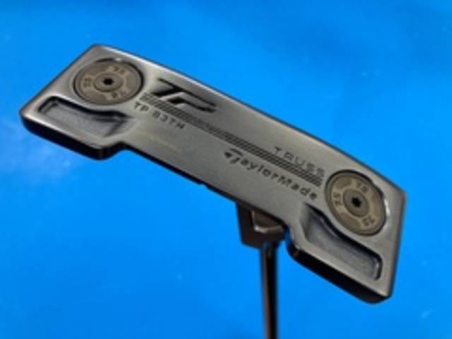 中古ゴルフ TaylorMade パターの写真