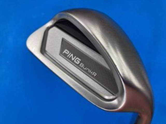 中古ゴルフ PING ウェッジの写真