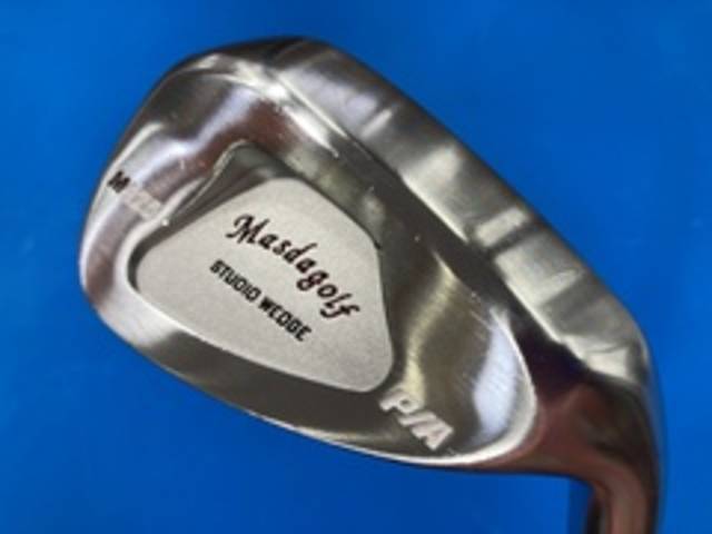 中古ゴルフ MasdaGolf ウェッジの写真