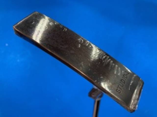 中古ゴルフ MasdaGolf パターの写真